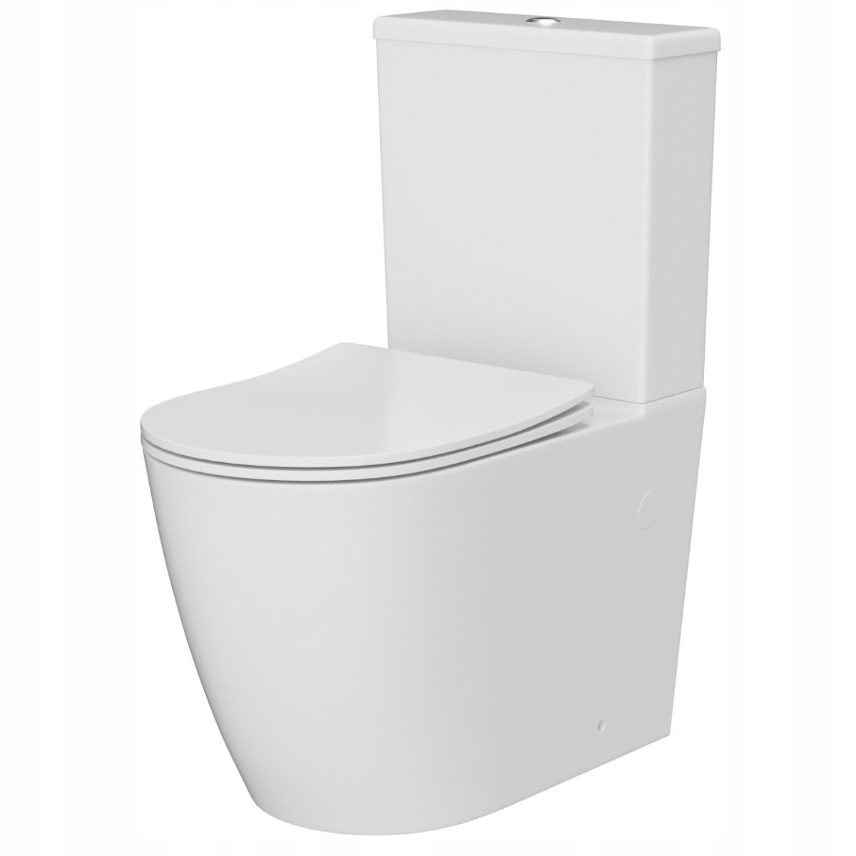 Lavita Nautilus WC kompaktné + sedátko s pomalým zatváraním